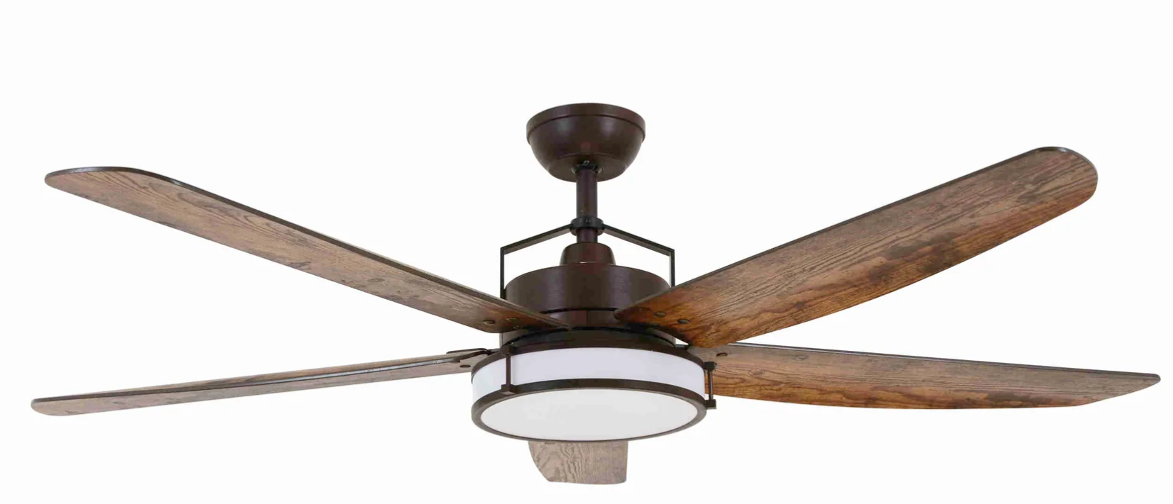 Deckenventilator Lucci Air Louisville mit LED-Licht