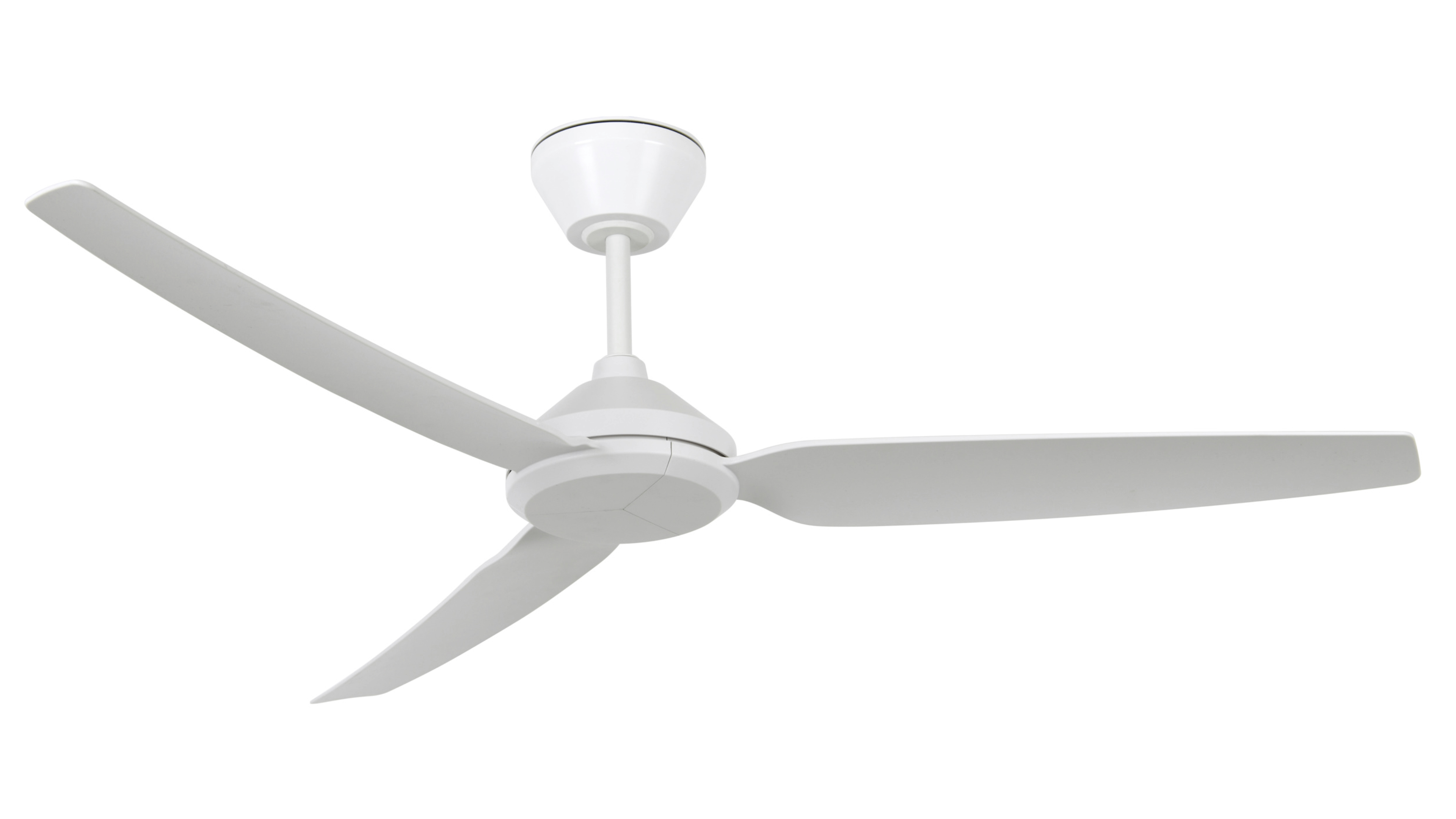 DECKENVENTILATOR POLIS WEISS, 132 CM Ø, ENERGIESPAREND, OUTDOOR DECKENVENTILATOR POLIS WEISS, 132 CM Ø, ENERGIESPAREND, OUTDOOR