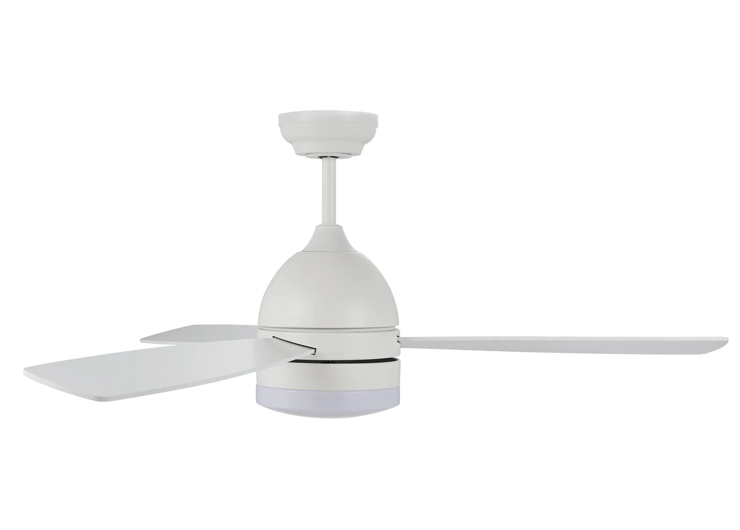 DECKENVENTILATOR VECTOR WEISS, 122CM Ø, LED, ENERGIESPAREN DECKENVENTILATOR VECTOR WEISS, 122CM Ø, LED, ENERGIESPAREN