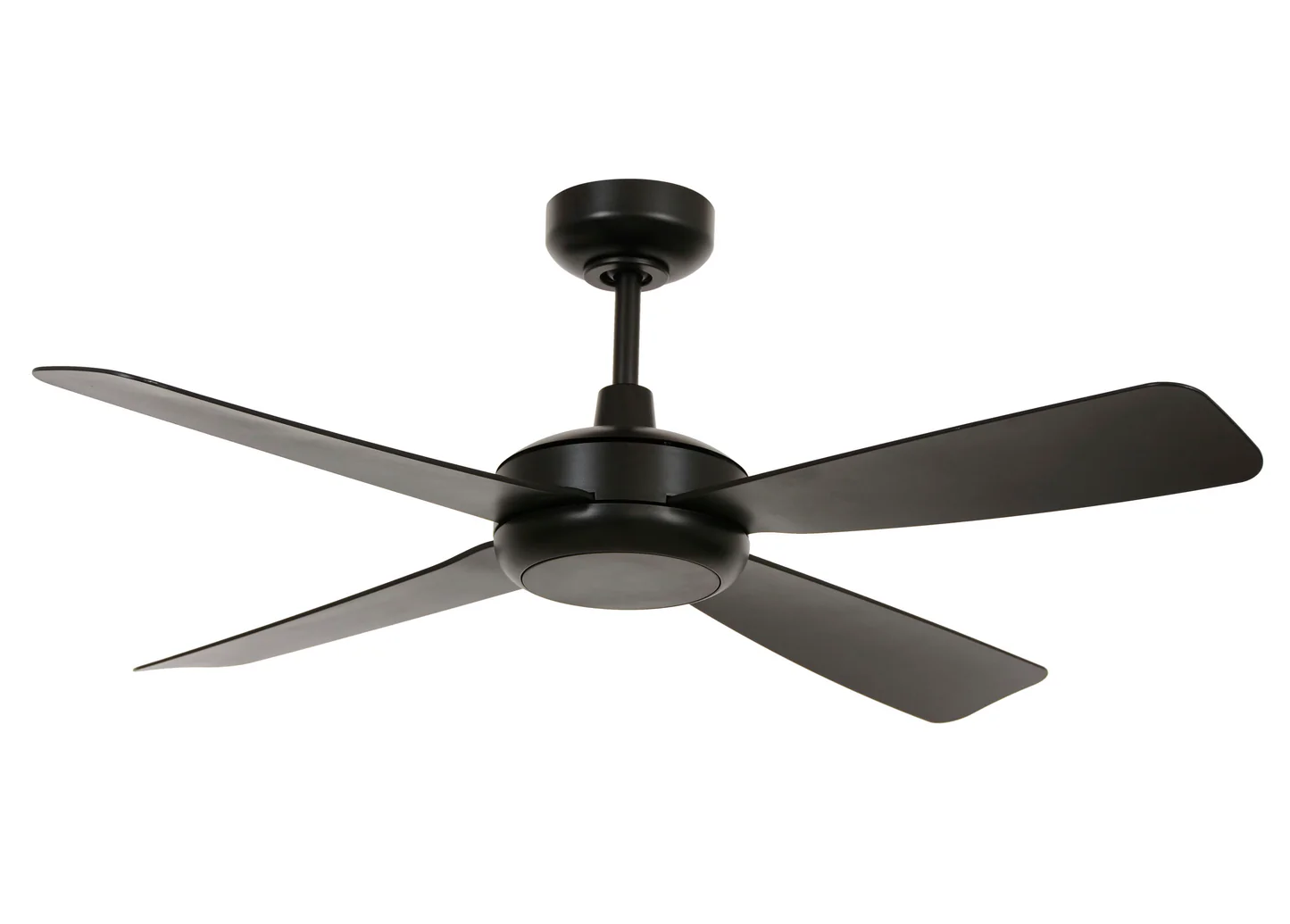 DECKENVENTILATOR SLIPSTREAM SCHWARZ, 107CM Ø, FERNBEDIENUNG, ENERGIESPAREND DECKENVENTILATOR SLIPSTREAM SCHWARZ, 107CM Ø, FERNBEDIENUNG, ENERGIESPAREND