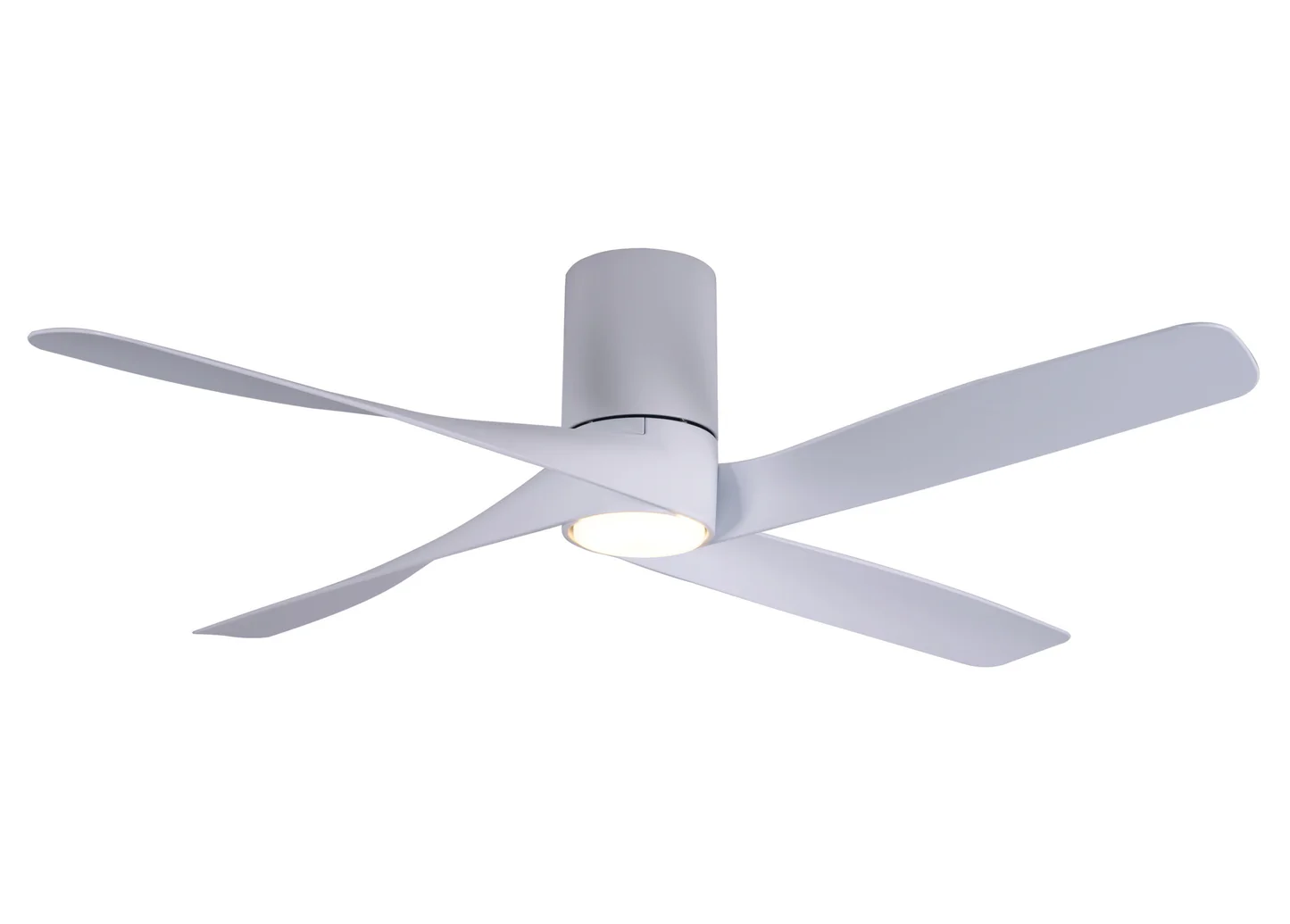 DECKENVENTILATOR RIVIERA WEISS, 132m Ø, LED, ENERGIESPAREND DECKENVENTILATOR RIVIERA WEISS, 132m Ø, LED, ENERGIESPAREND